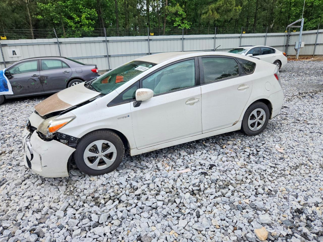 JTDKN3DU3E0359830 · 2014 TOYOTA PRIUS