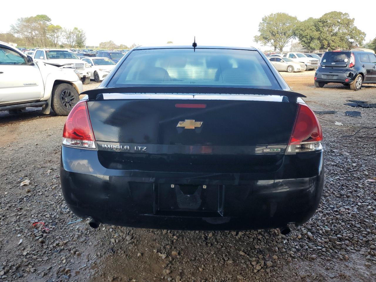 2G1WC5E35D1184954 · 2013 CHEVROLET IMPALA · 6/12