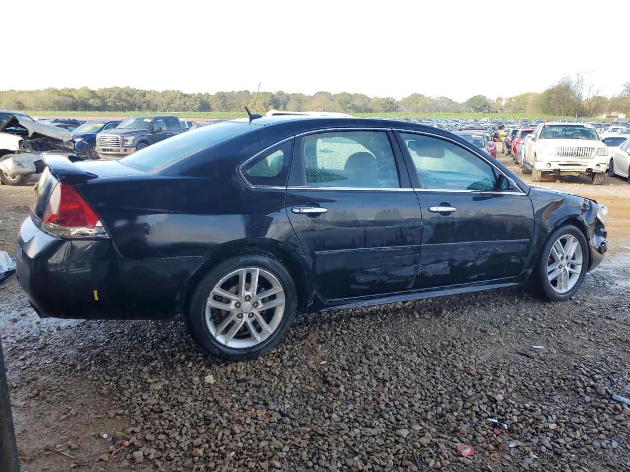 2G1WC5E35D1184954 · 2013 CHEVROLET IMPALA · 3/12