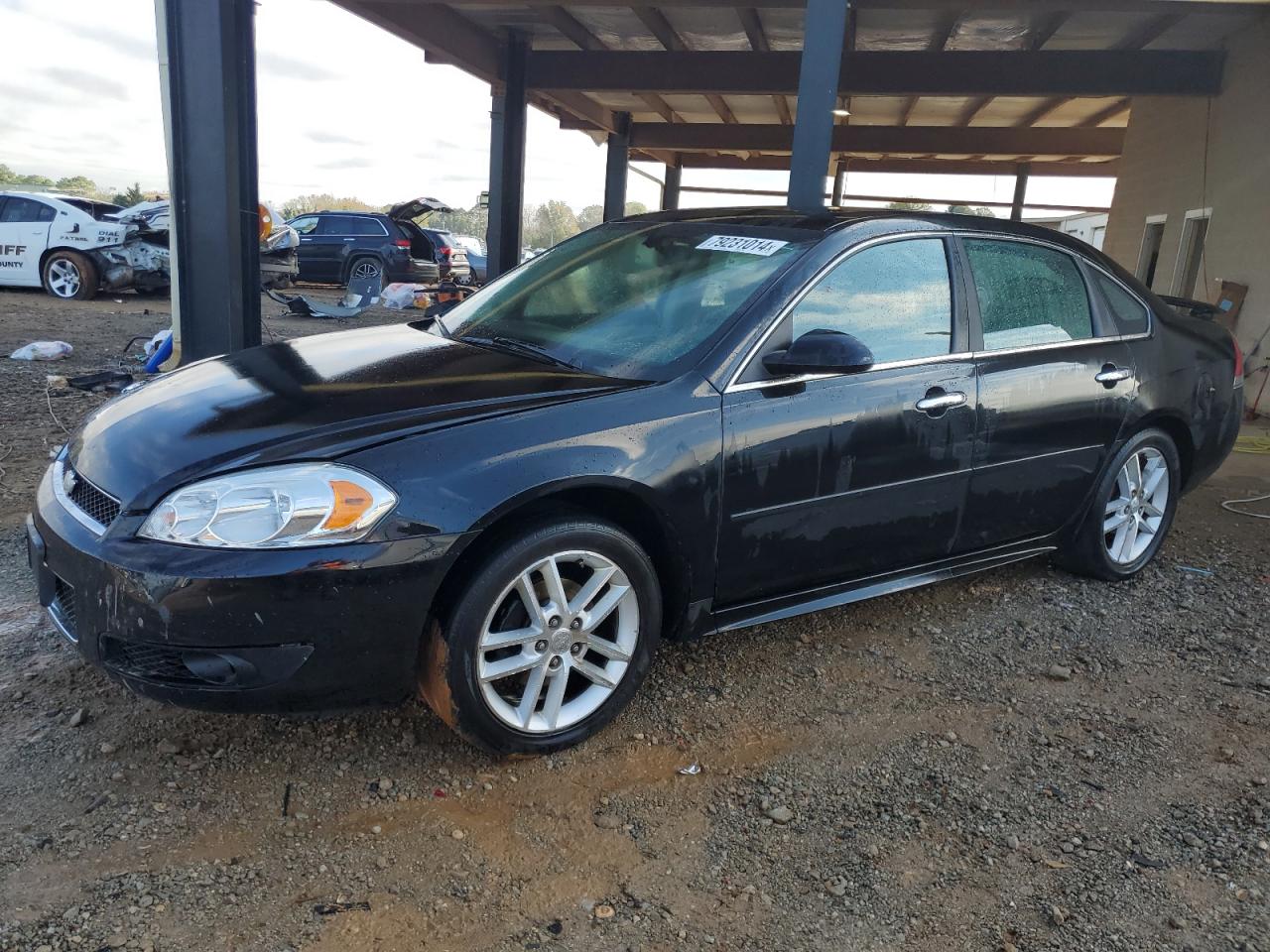 2G1WC5E35D1184954 · 2013 CHEVROLET IMPALA