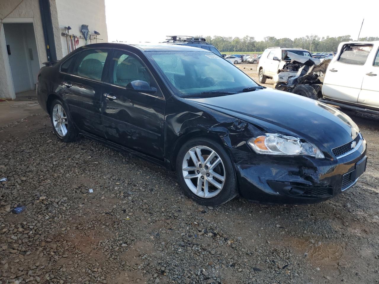 2G1WC5E35D1184954 · 2013 CHEVROLET IMPALA · 4/12
