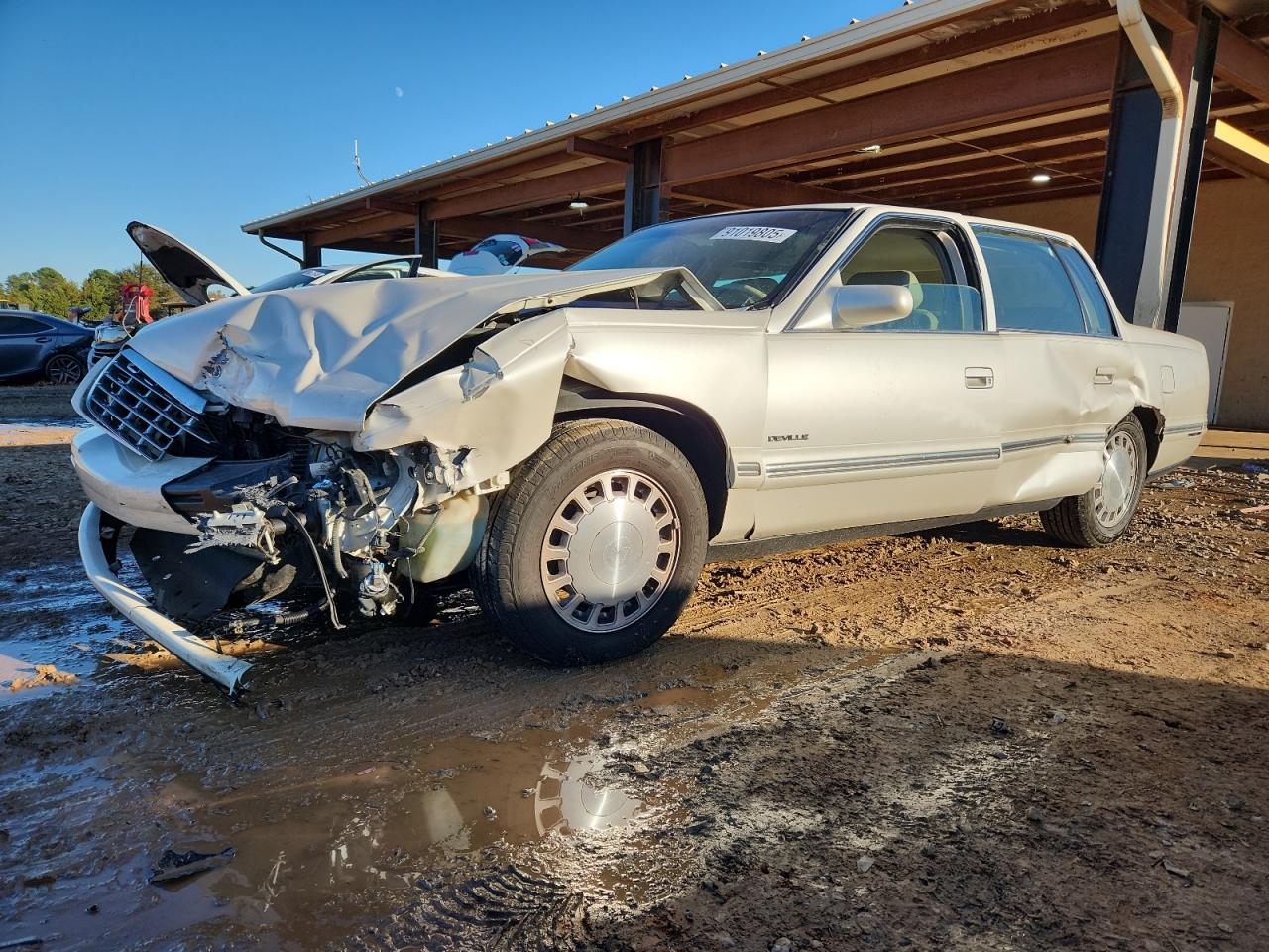 1G6KD54YXXU762347 · 1999 CADILLAC DEVILLE