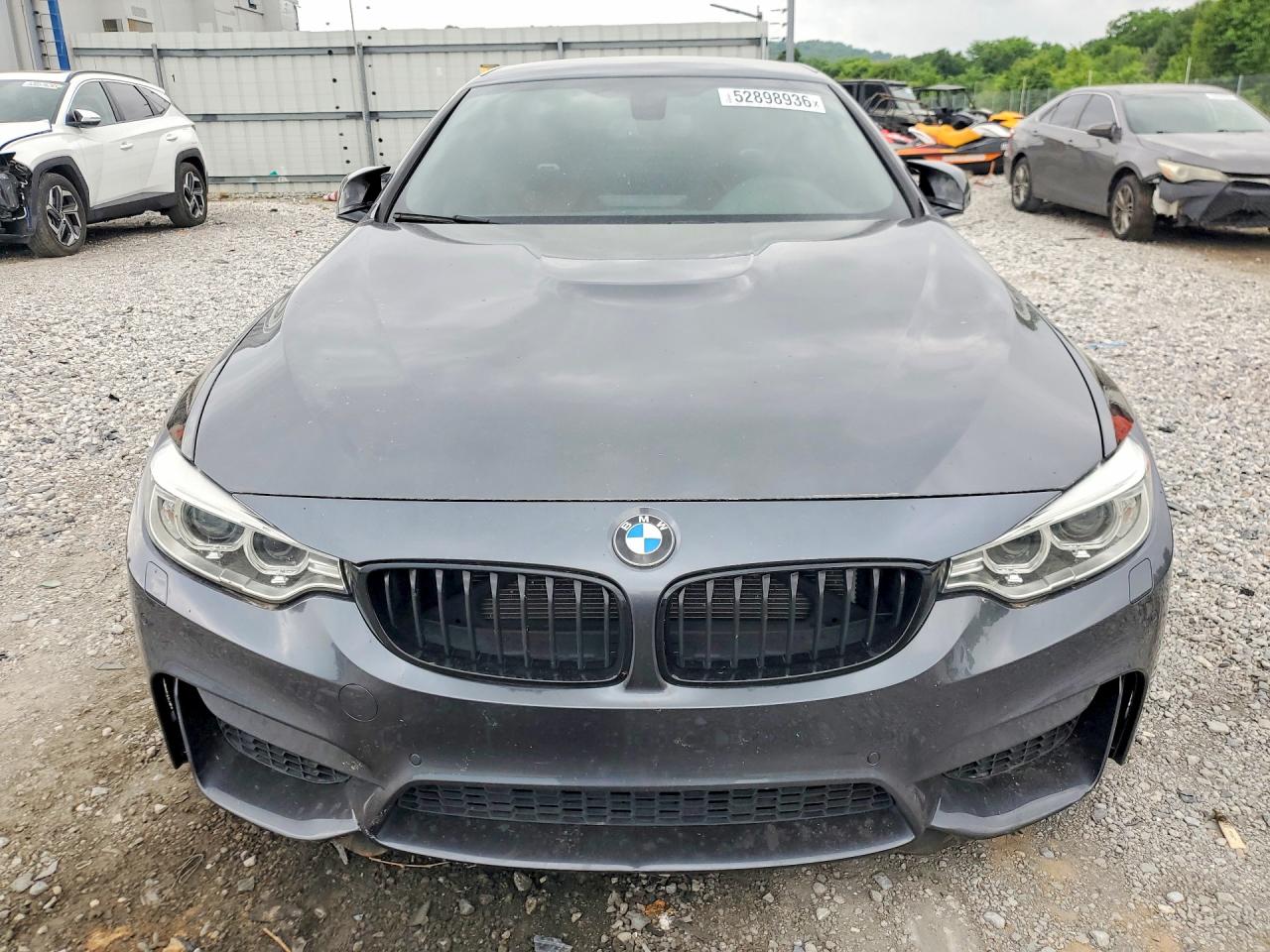 WBS3U9C59FJ968526 · 2015 BMW M4 · 5/12