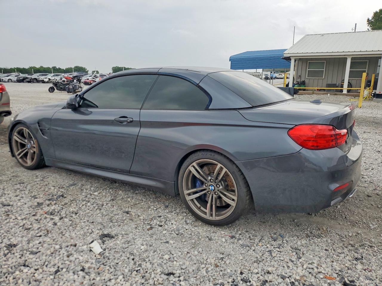 WBS3U9C59FJ968526 · 2015 BMW M4 · 2/12