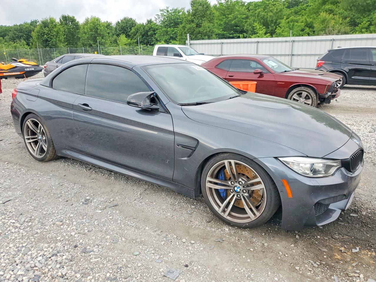 WBS3U9C59FJ968526 · 2015 BMW M4 · 4/12