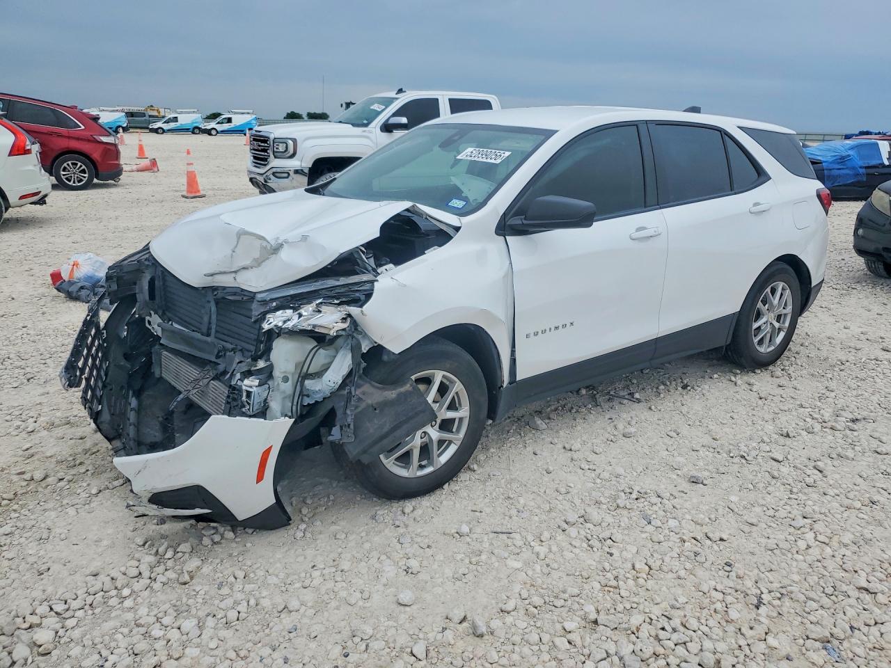 3GNAXHEG9RL217946 · 2024 CHEVROLET EQUINOX