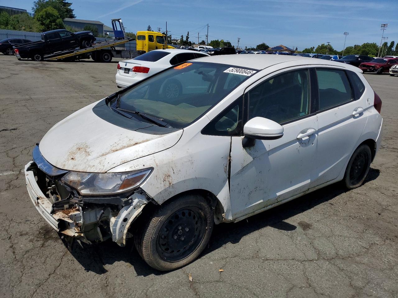 3HGGK5H47KM719731 · 2019 HONDA FIT