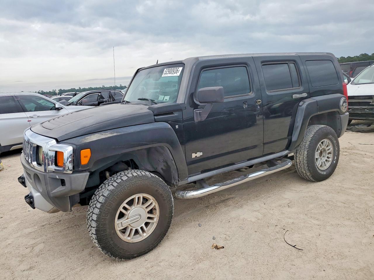 5GTEN13E288133921 · 2008 HUMMER H3