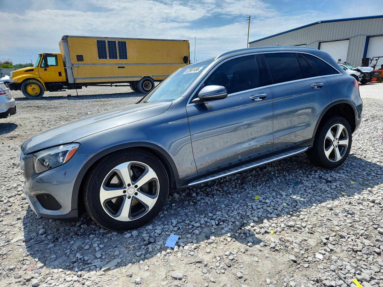 WDC0G4KB1GF066012 · 2016 MERCEDES-BENZ GLC
