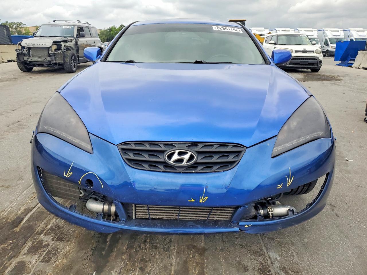 KMHHT6KD4AU039273 · 2010 HYUNDAI GENESIS COUPE · 5/12