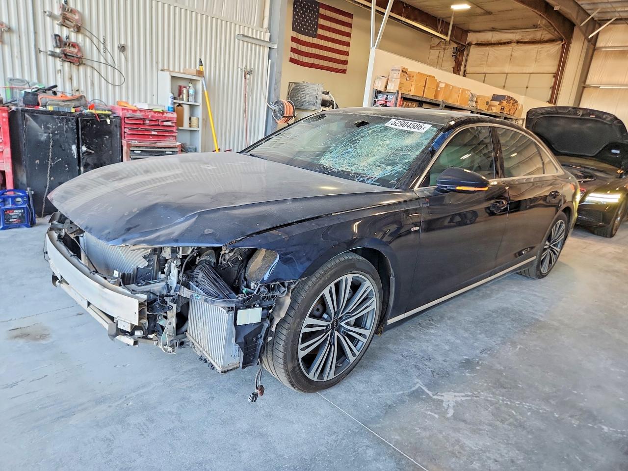 WAULDAF86PN008988 · 2023 AUDI A8