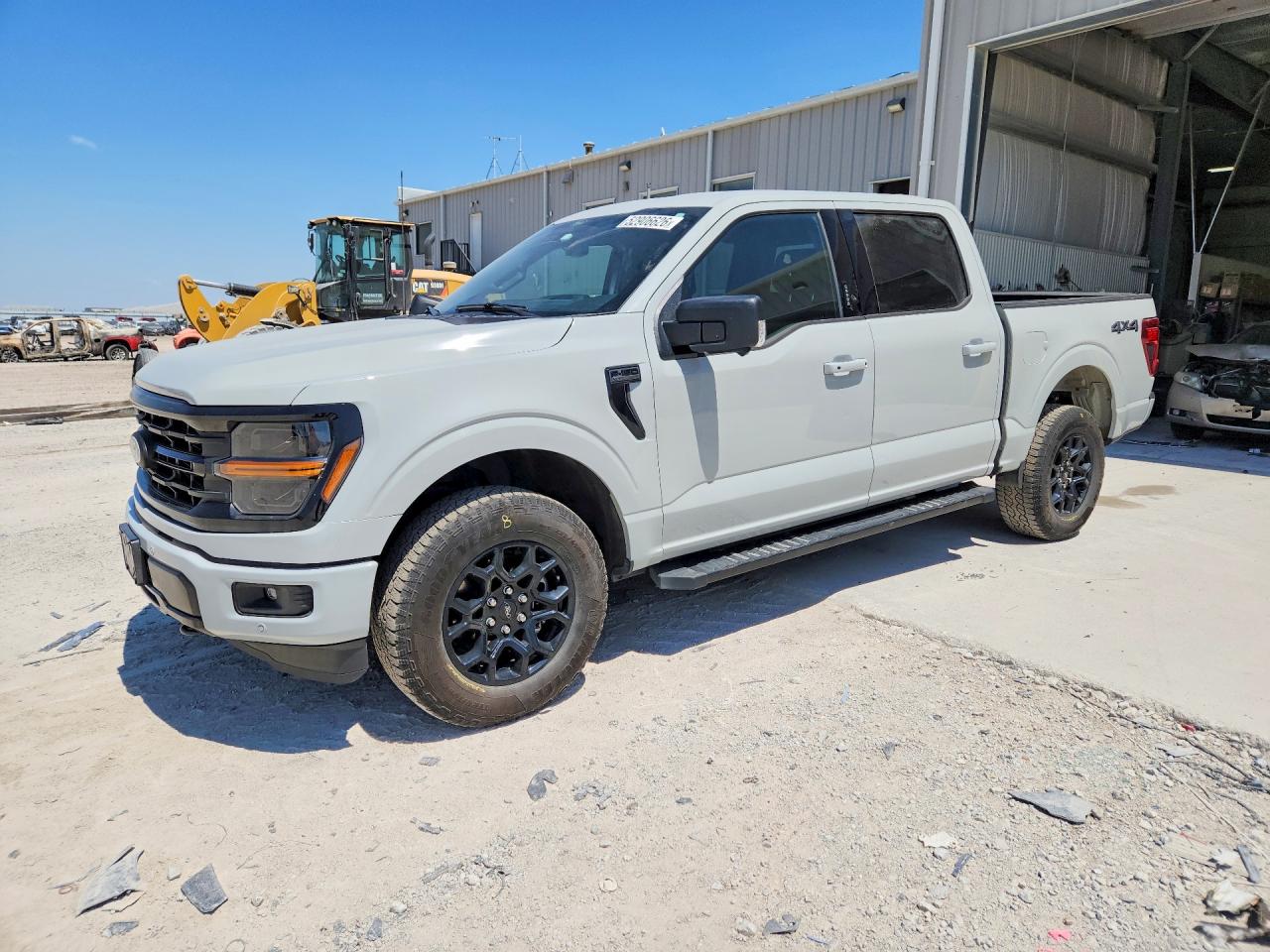 1FTFW3L84RKD99783 · 2024 FORD F150