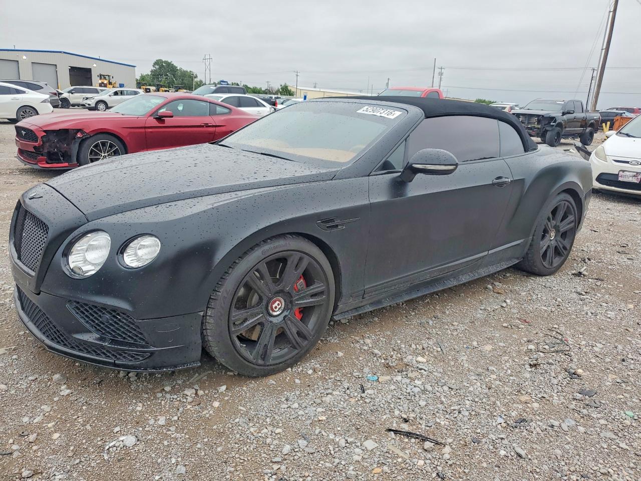 SCBGH3ZA0GC053264 · 2016 BENTLEY CONTINENTAL
