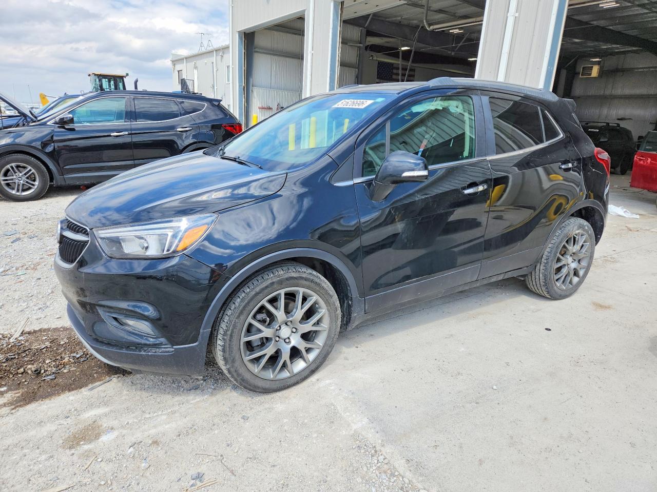 KL4CJ1SM5KB726342 · 2019 BUICK ENCORE