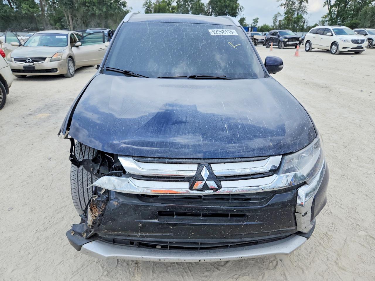 JA4AD3A39JJ001544 · 2018 MITSUBISHI OUTLANDER · 5/13