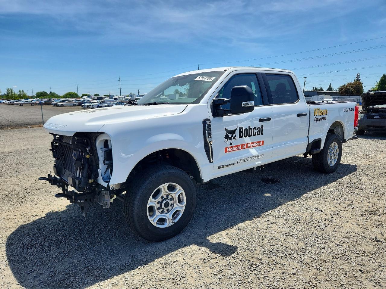 1FT7W2BT5SEC87969 · 2025 FORD F250