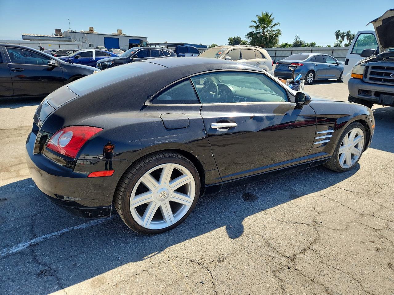 1C3AN69LX5X026484 · 2005 CHRYSLER CROSSFIRE · 3/12