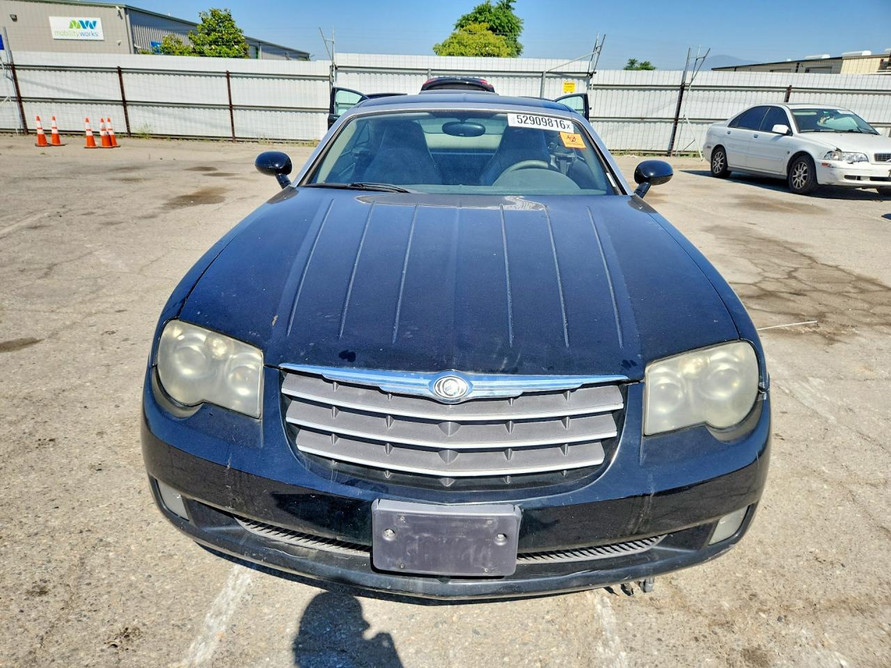 1C3AN69LX5X026484 · 2005 CHRYSLER CROSSFIRE · 5/12