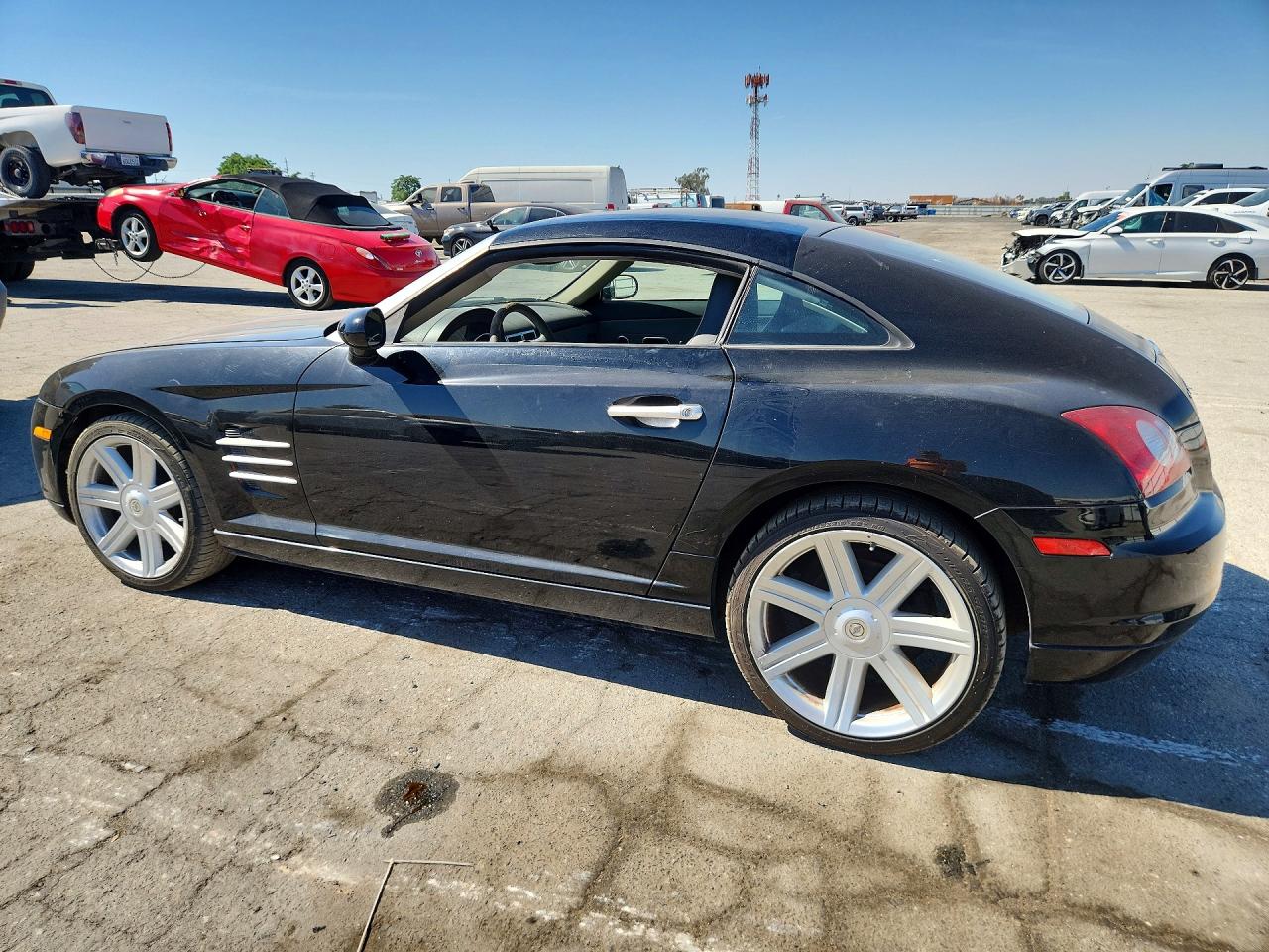 1C3AN69LX5X026484 · 2005 CHRYSLER CROSSFIRE · 2/12