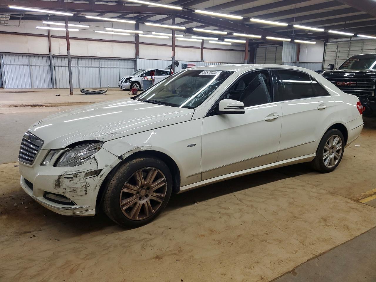 2012 MERCEDES-BENZ E