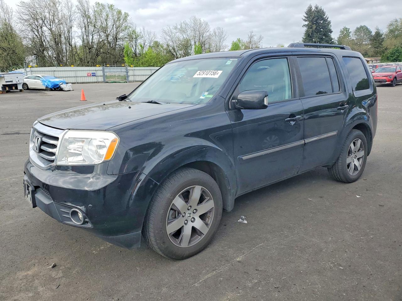 5FNYF4H96FB022090 · 2015 HONDA PILOT