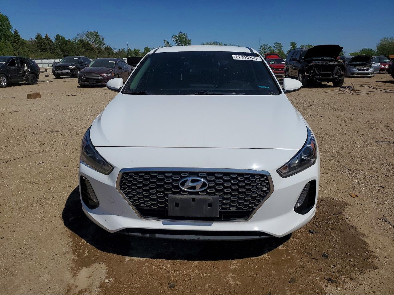 KMHH35LE0KU094970 · 2019 HYUNDAI ELANTRA GT · 5/12