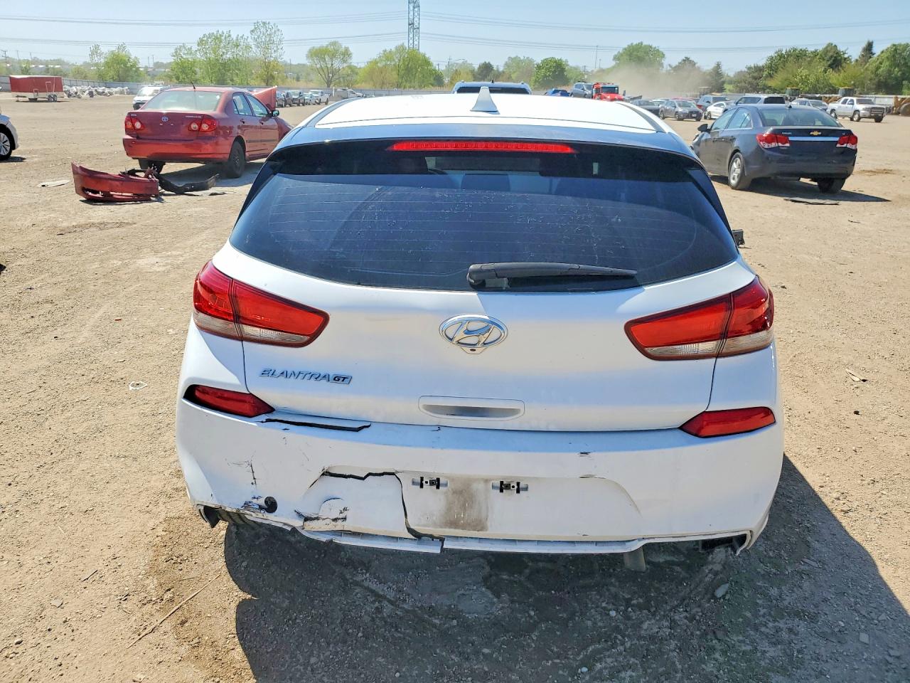 KMHH35LE0KU094970 · 2019 HYUNDAI ELANTRA GT · 6/12
