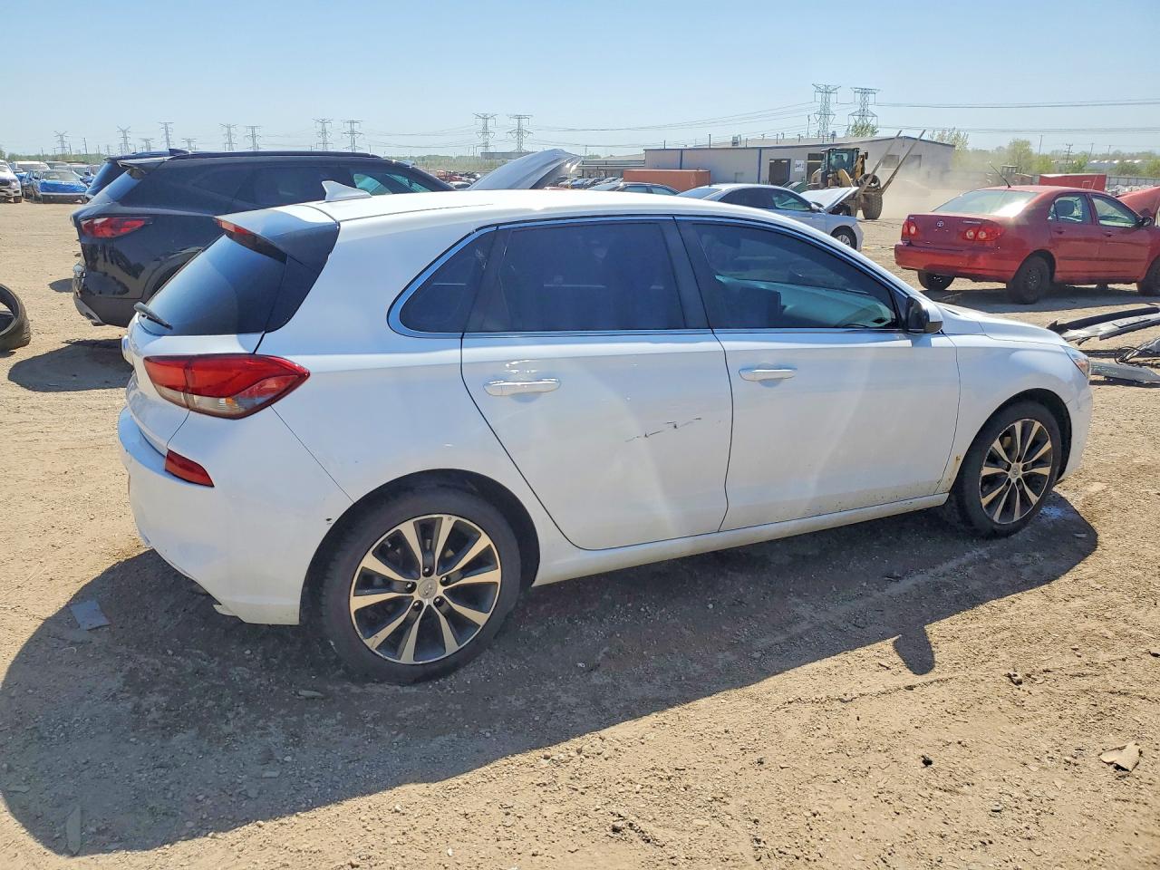 KMHH35LE0KU094970 · 2019 HYUNDAI ELANTRA GT · 3/12
