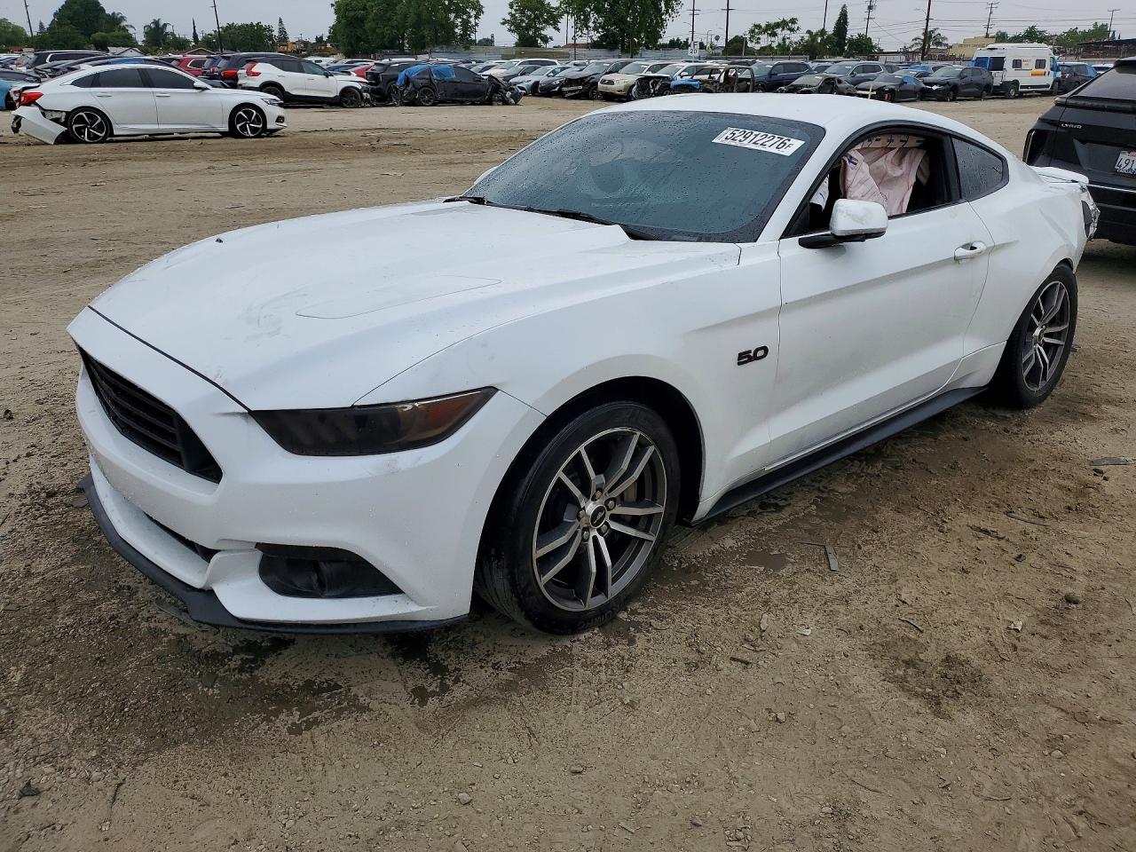 1FA6P8CF4G5333163 · 2016 FORD MUSTANG