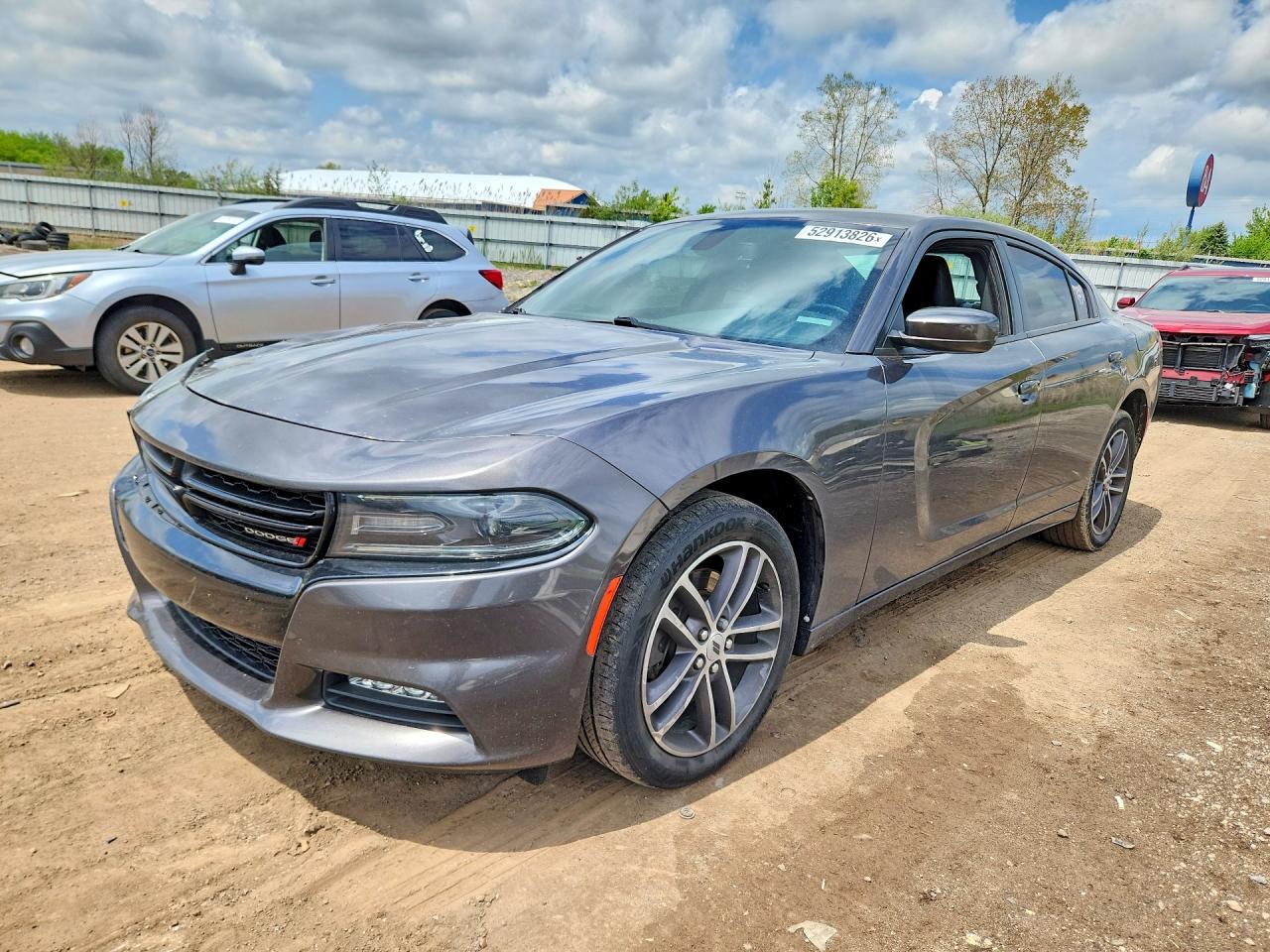 2019 DODGE CHARGER