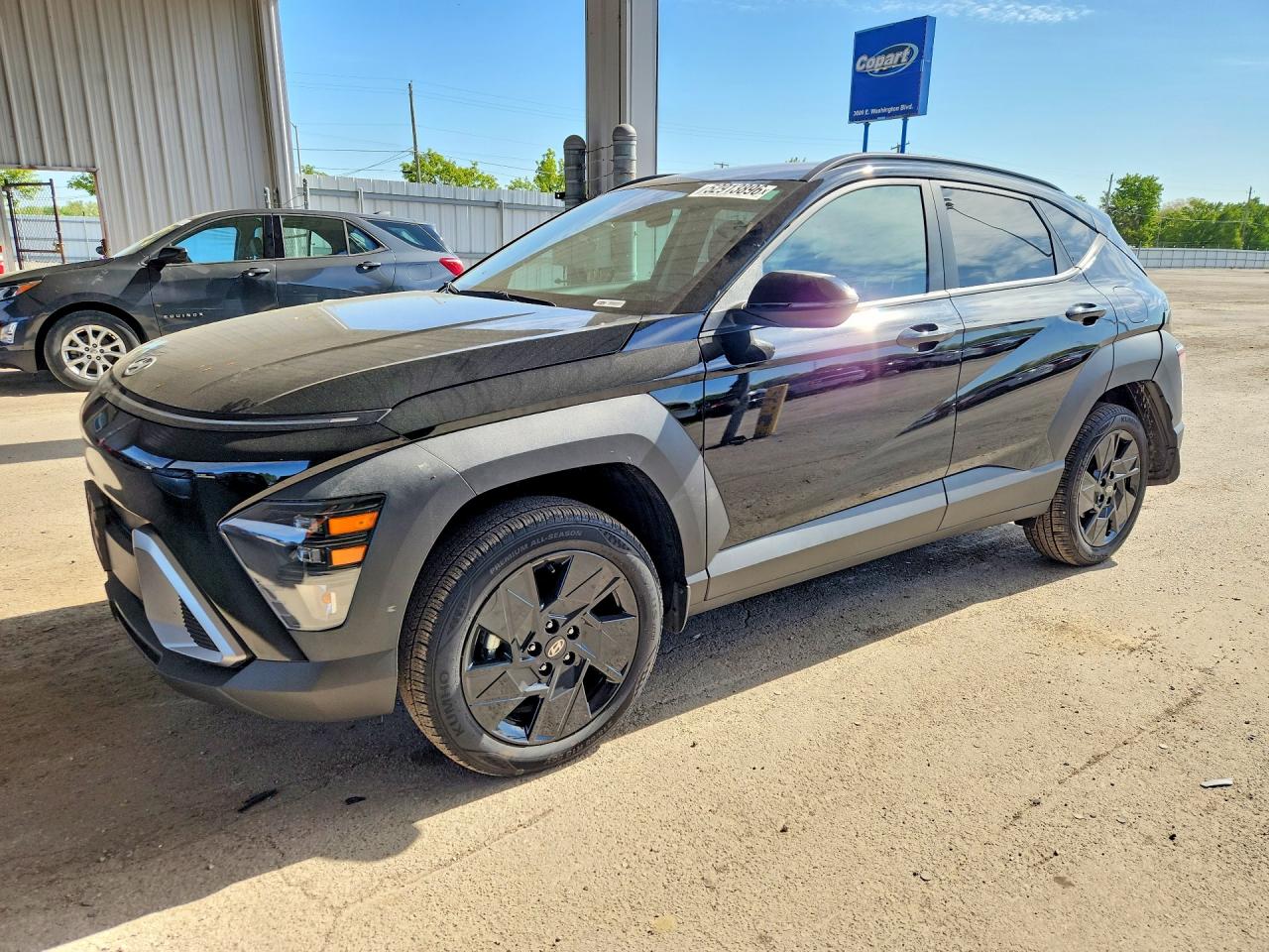 KM8HFCAB5TU359842 · 2026 HYUNDAI KONA