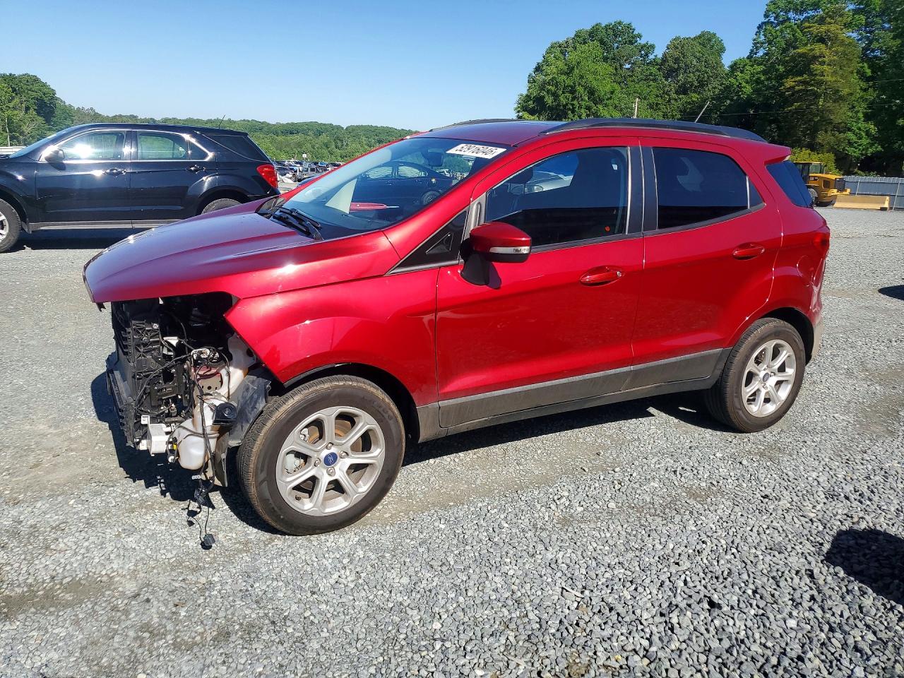 MAJ3S2GE7LC335799 · 2020 FORD ECOSPORT
