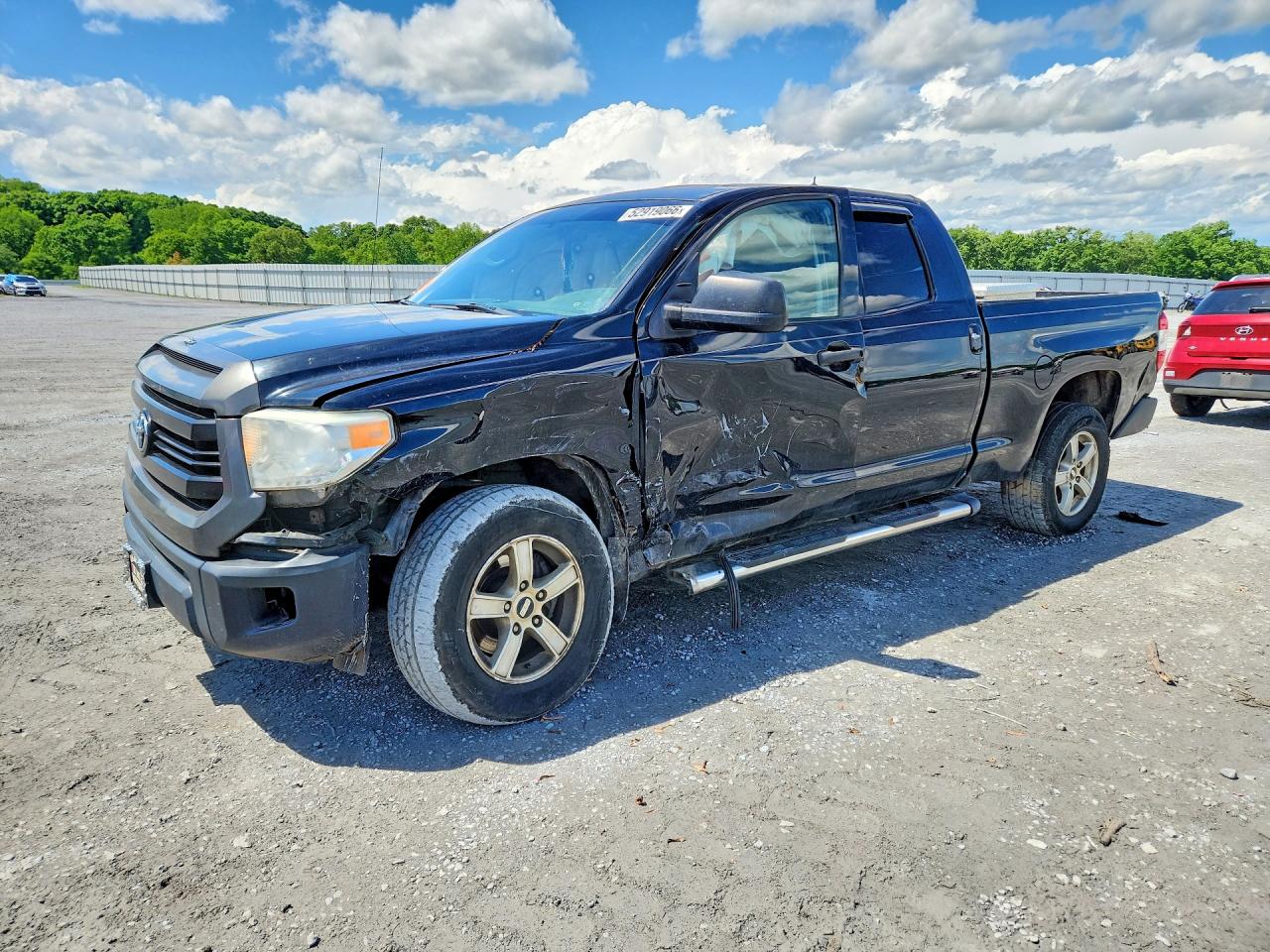 5TFRM5F16EX070223 · 2014 TOYOTA TUNDRA