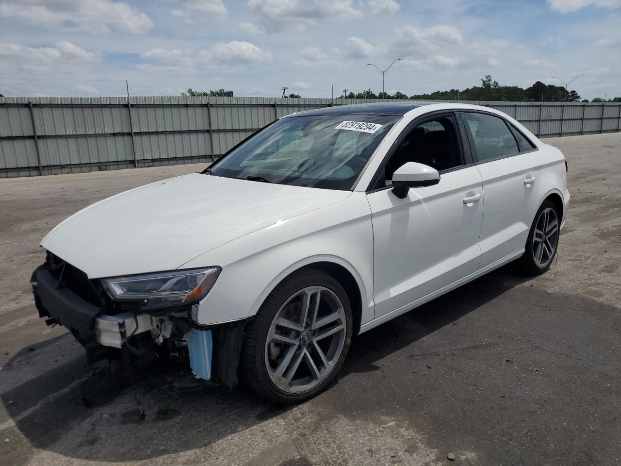 2020 AUDI A3
