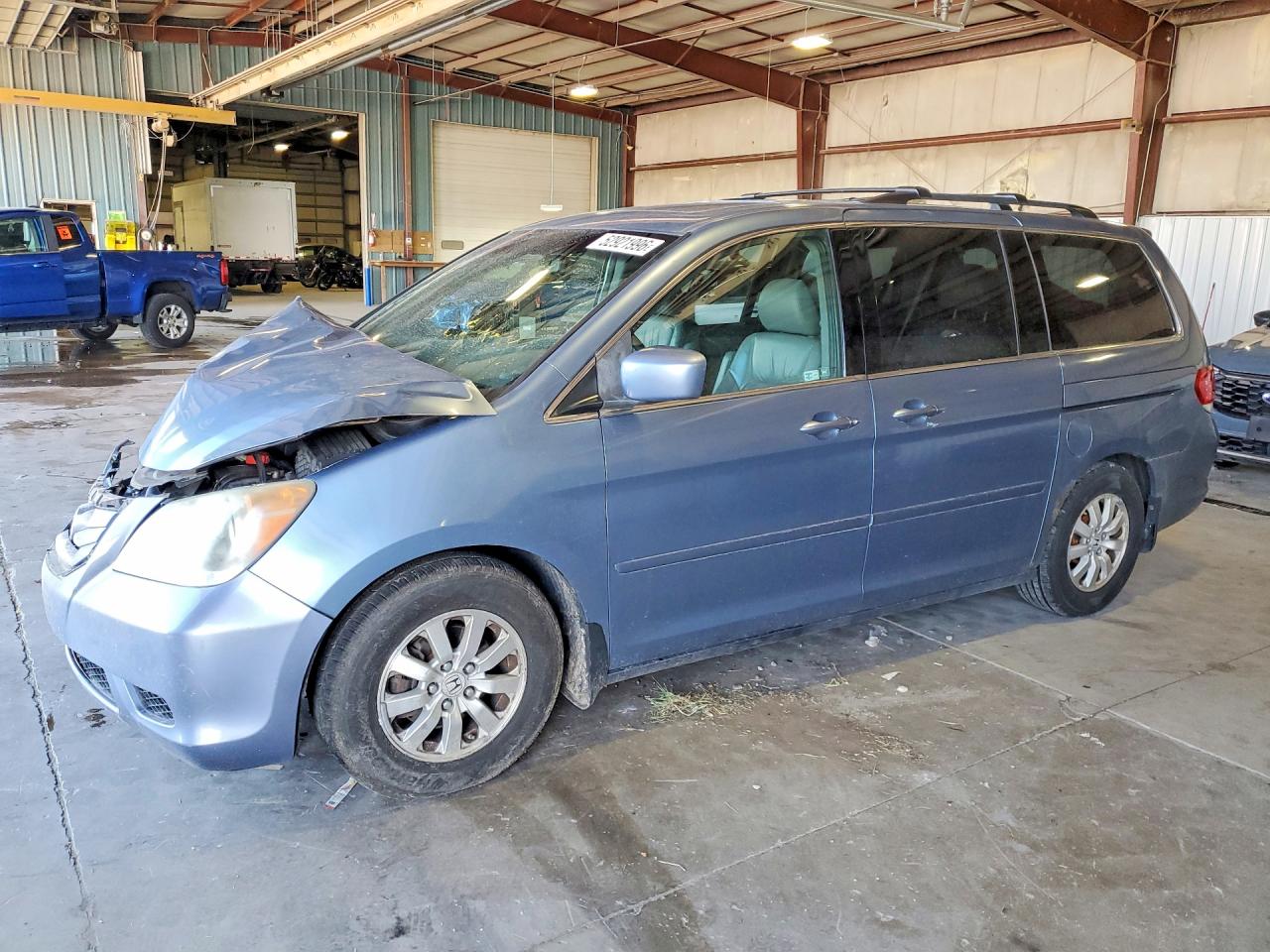 5FNRL38788B074829 · 2008 HONDA ODYSSEY