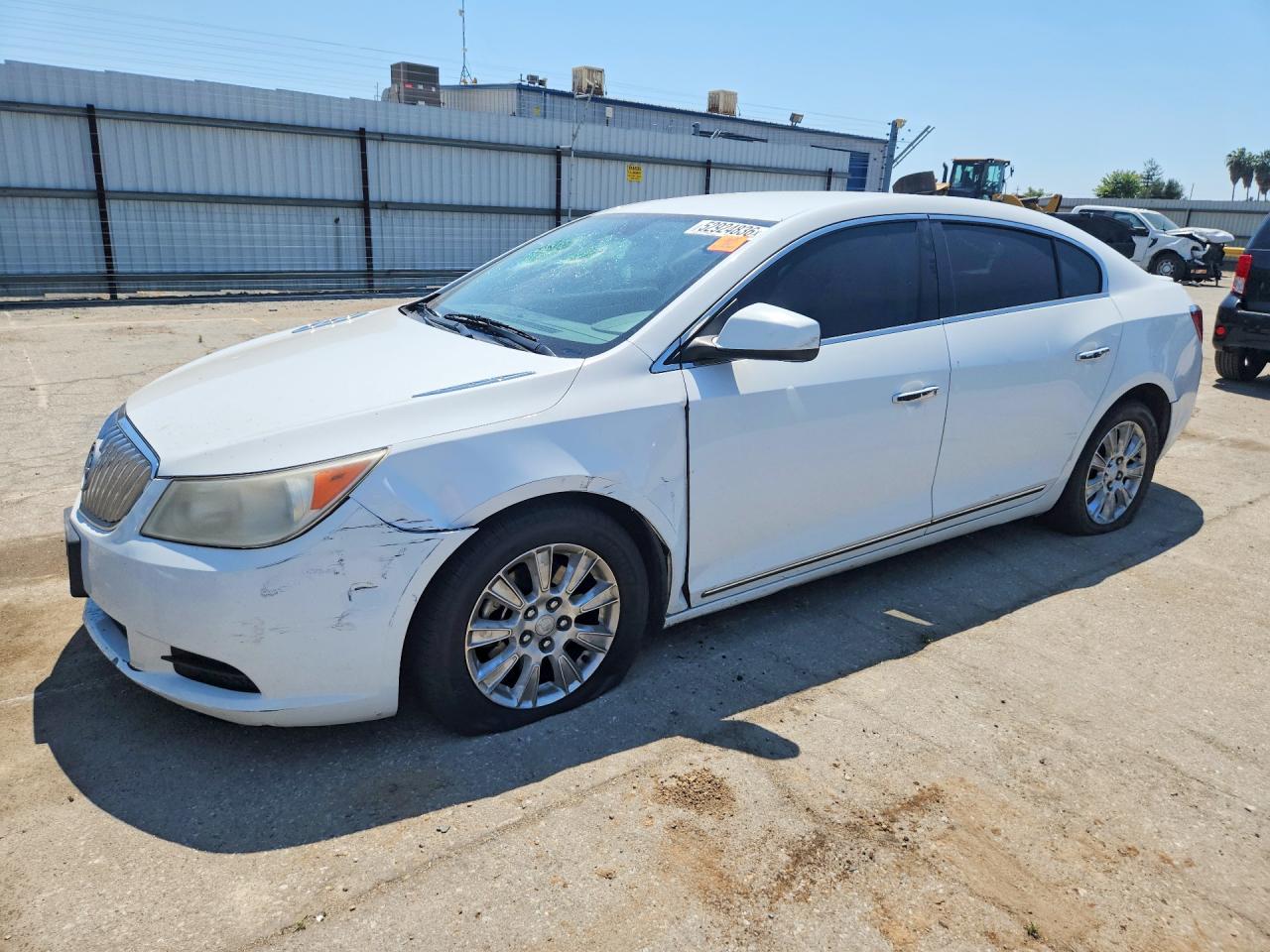 1G4GA5EC5BF330465 · 2011 BUICK LACROSSE