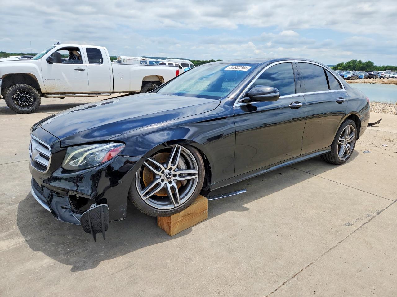 2018 MERCEDES-BENZ E