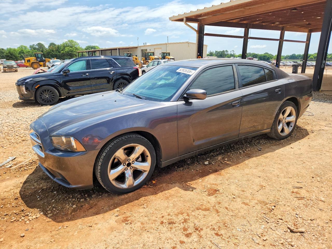 2C3CDXHG5DH655157 · 2013 DODGE CHARGER