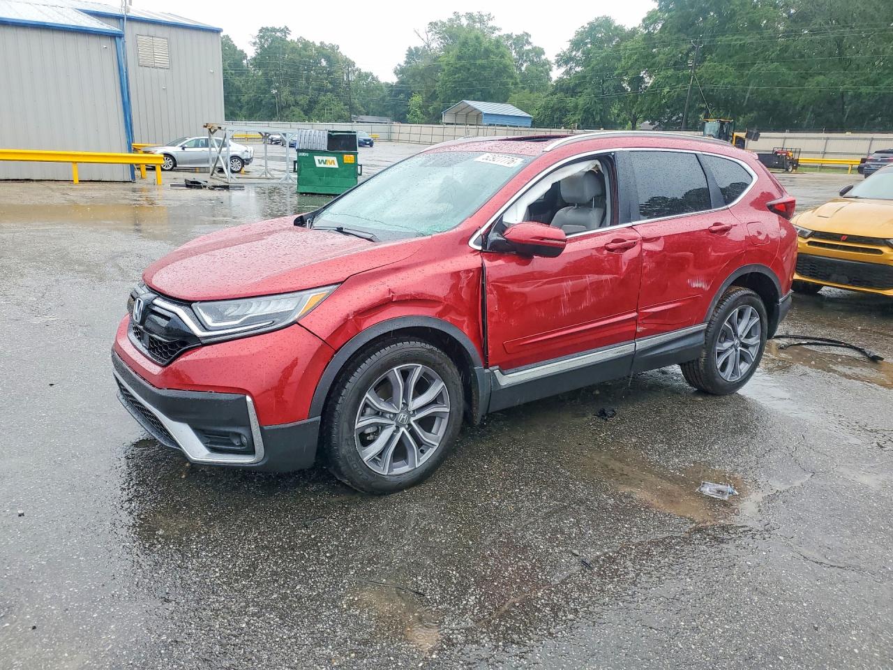 5J6RW2H99LL012830 · 2020 HONDA CR-V
