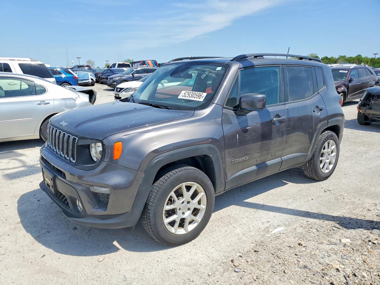 ZACNJBBB3LPL28957 · 2020 JEEP RENEGADE