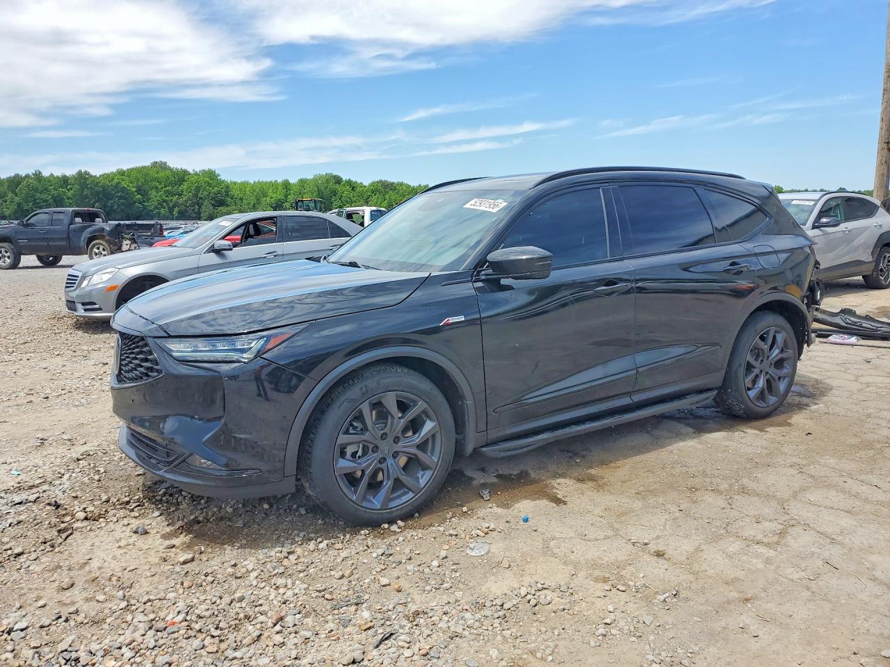 5J8YE1H02PL005516 · 2023 ACURA MDX