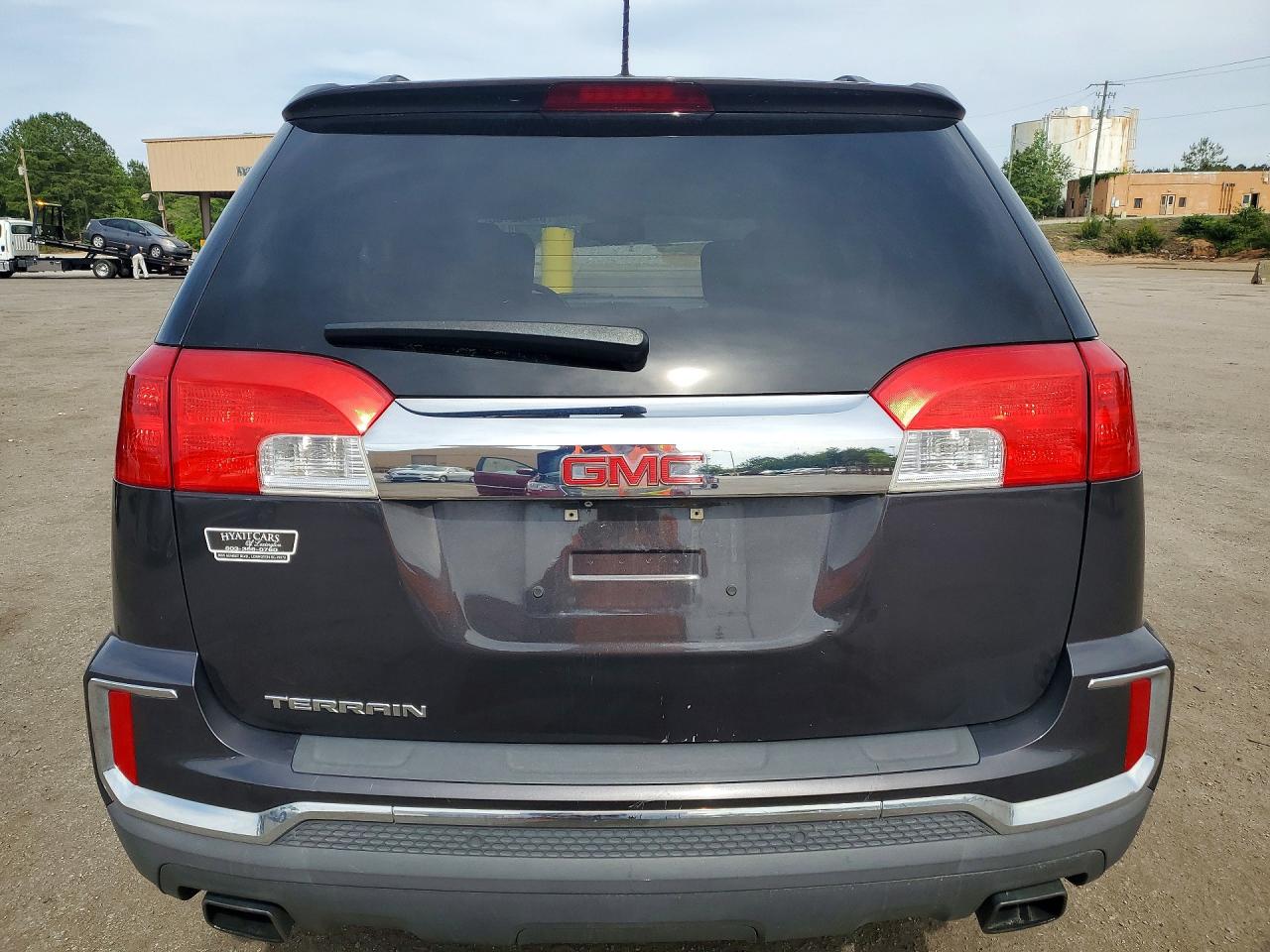 2GKFLNE31G6109896 · 2016 GMC TERRAIN · 6/12