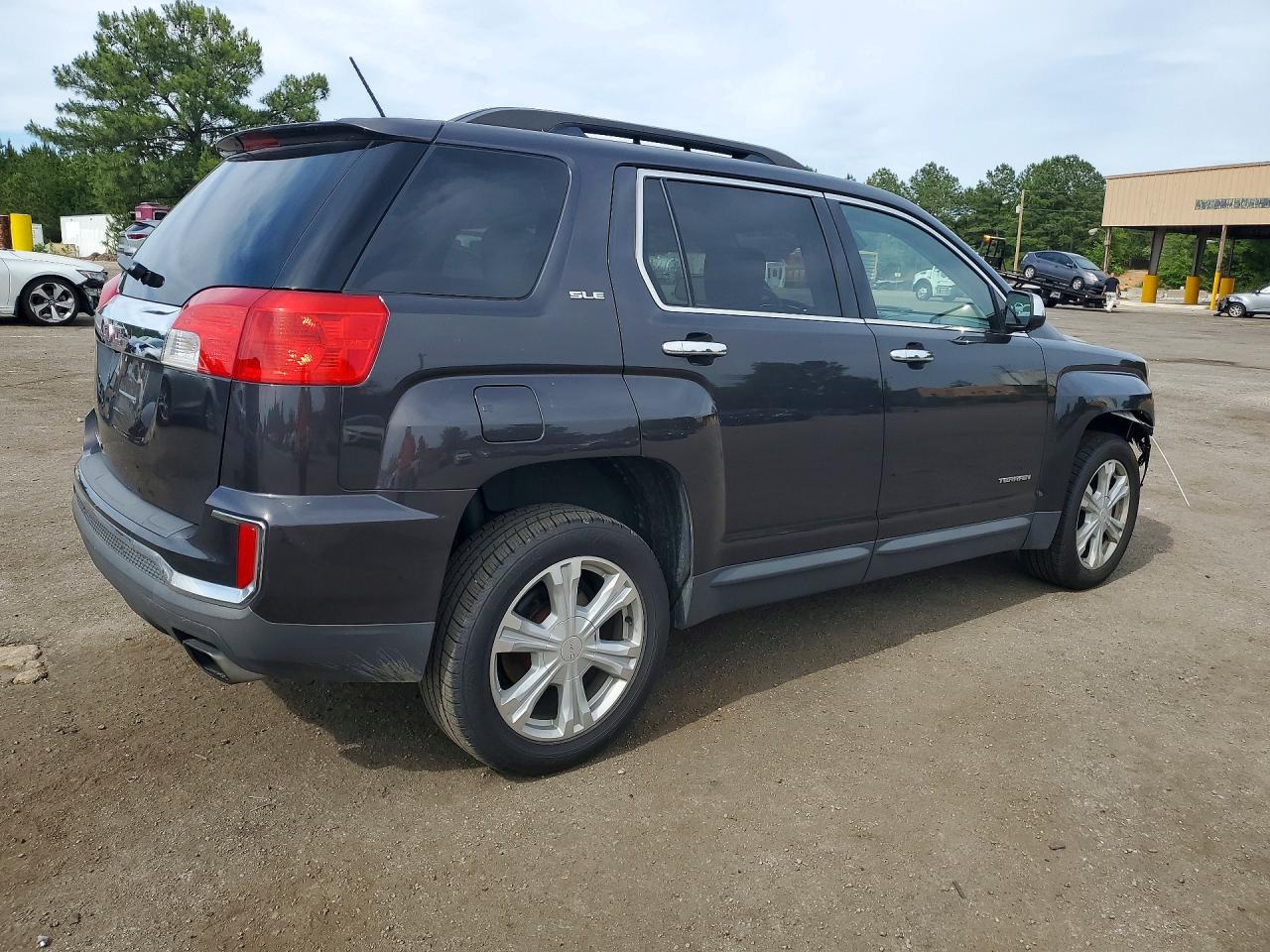2GKFLNE31G6109896 · 2016 GMC TERRAIN · 3/12