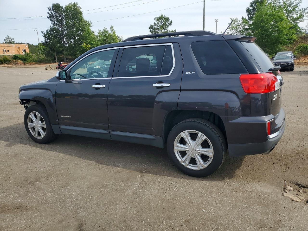 2GKFLNE31G6109896 · 2016 GMC TERRAIN · 2/12