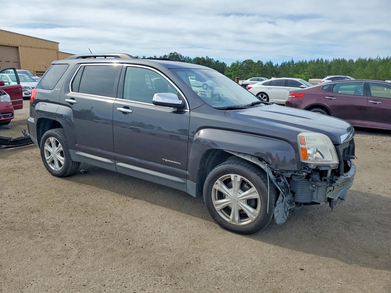2GKFLNE31G6109896 · 2016 GMC TERRAIN · 4/12