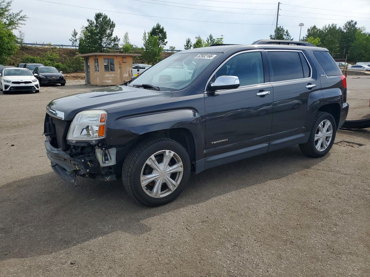 2GKFLNE31G6109896 · 2016 GMC TERRAIN