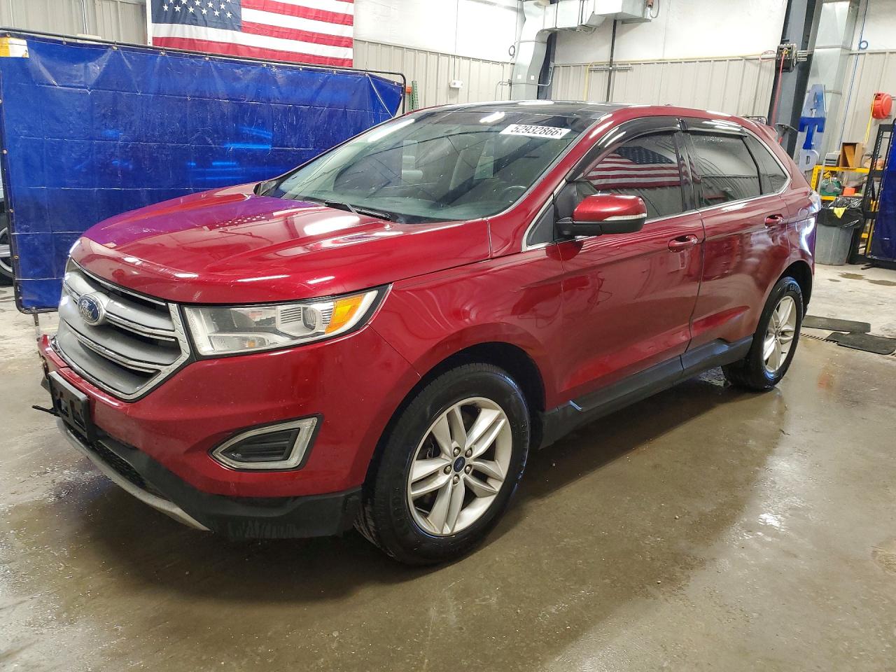 2FMPK4J94GBB91441 · 2016 FORD EDGE