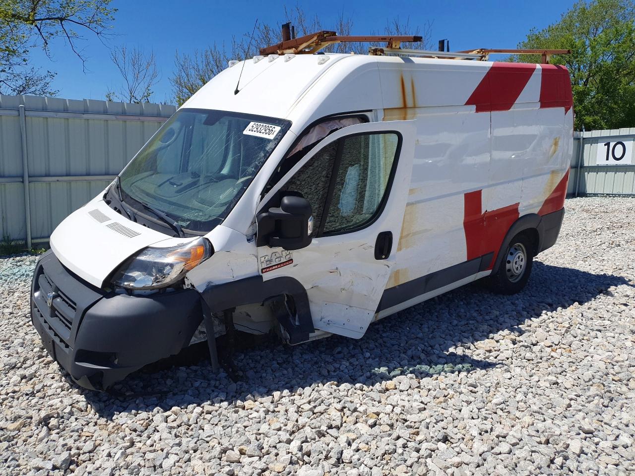 2017 RAM PROMASTER 1500