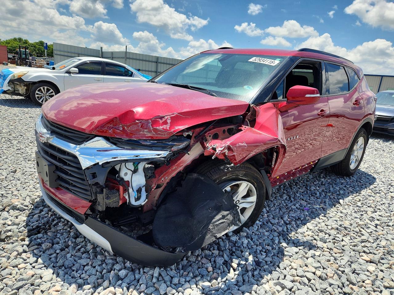 3GNKBCRS1LS538848 · 2020 CHEVROLET BLAZER