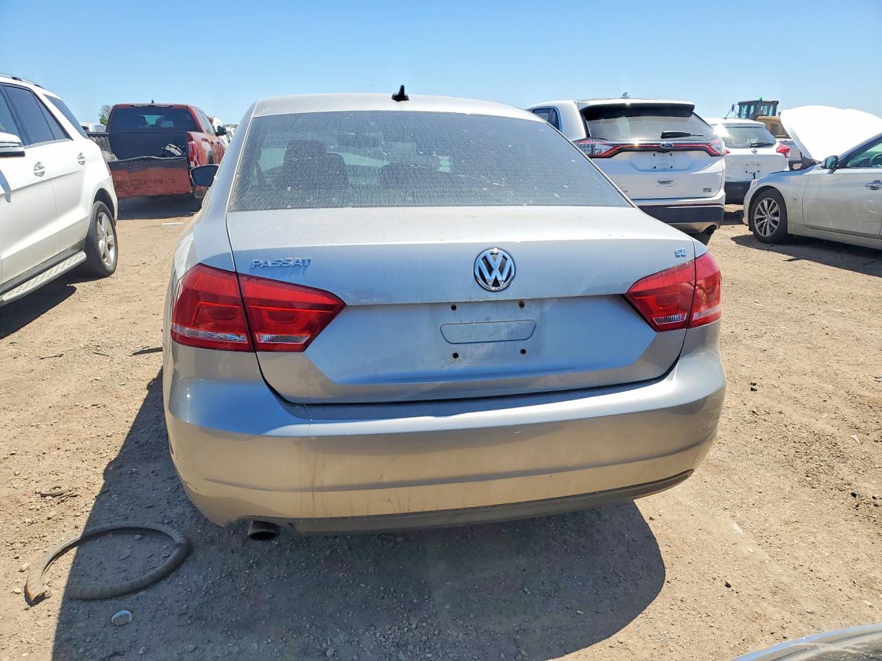 1VWBH7A32CC110972 · 2012 VOLKSWAGEN PASSAT · 6/12